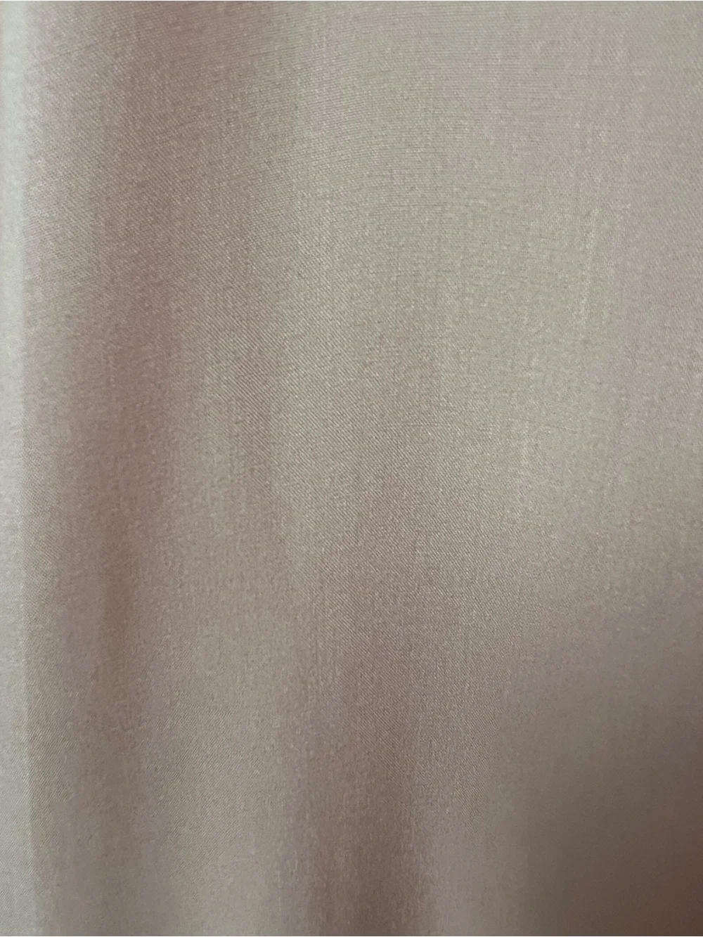 Unbranded Sheer Lace-Trim Robe - Blush Pink